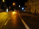 Dopravná nehodovosť Levice 4.10.2012
