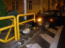 Dopravná nehodovosť Levice 4.10.2012