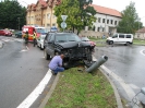Dopravná nehodovosť v Levickom okrese k 26. 07. 2012