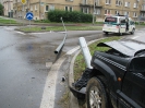 Dopravná nehodovosť v Levickom okrese k 26. 07. 2012