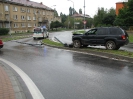 Dopravná nehodovosť v Levickom okrese k 26. 07. 2012