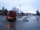 Dopravné nehody v Rybníku, Šarovce - Svodov, 27.1.2012
