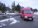 Dopravné nehody v Rybníku, Šarovce - Svodov, 27.1.2012