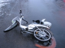 Dopravné nehody v Rybníku, Šarovce - Svodov, 27.1.2012