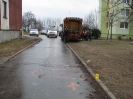Dopravné nehody v Tlmačoch, Leviciach a Čate
