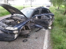Dopravná situácia v okrese Levice, 27.5.2011