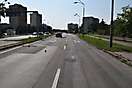 Dopravná nehoda, cyklista, Levice, 13.9.2016_1