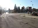Dopravná nehoda, Levice, 15.2.2015