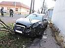 Dopravná nehoda Levice, 30.12.2013