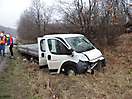 Dopravná nehoda, Mochovce, 19.2.2014