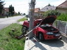 Doprvná nehoda, Nová Dedina, 11.7.2011