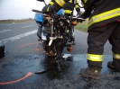 Počas víkendu zahynuli v nitrianskom kraji dvaja motorkári, 27.3.2012