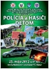 Polícia a hasiči deťom, Nitra, 25.5.2012