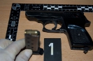 Polícia rieši situáciu vo Svodíne, je tam napätá situácia, 10.8.2012