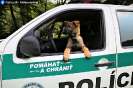 Policajní psovodi v Leviciach majú nový prírastok - policajta zo škôlky menom Hektor