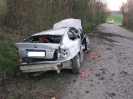 Prvý štvrťrok na cestách Levického okresu, foto: OR PZ Levice