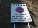 V Šahách zlikvidoval dopravnú značku, 9.3.2012