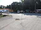 V Žemberovciach sa zrazilo auto s motocyklom, 28.9.2014