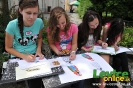 Artmok - umelci v meste, Levice, 22.6.2012