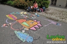 Artmok - umelci v meste, Levice, 22.6.2012