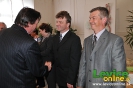 Deň učiteľov 2012 - odovzdávanie ocenení, Levice, 29.3.2012