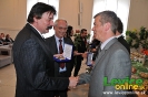 Deň učiteľov 2012 - odovzdávanie ocenení, Levice, 29.3.2012