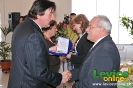 Deň učiteľov 2012 - odovzdávanie ocenení, Levice, 29.3.2012