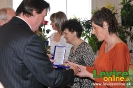 Deň učiteľov 2012 - odovzdávanie ocenení, Levice, 29.3.2012