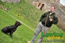 Deti a poľovníci pod hradom 2011