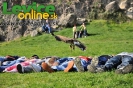 Deti a poľovníci pod hradom 2011