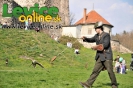 Deti a poľovníci pod hradom 2011