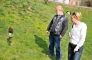 Deti a poľovníci pod hradom 2011