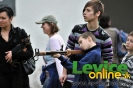 Deti a poľovníci pod hradom 2011