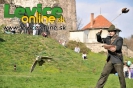 Deti a poľovníci pod hradom 2011