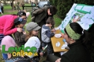 Deti a poľovníci pod hradom 2011