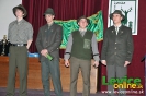Hubertlov Levice 2012, Majstrovstvá SR junior vábenie zvery