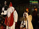 Mikuláš v meste Levice, 6.12.2012