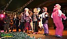 Mikuláš v meste Levice, 6.12.2012