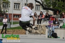 Olympijská pochodeň Posolstvo hrám XXX. olympiády Londýn 2012, Levice, 26.4.2012