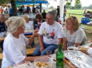 Rozlúčka s letom a súťaž vo varení gulášu v Podlužanoch, 1.9.2012