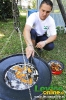 Rybací piknik 2012, 25.8.2012, Levice