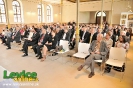Slávnostné otvorenie levickej synagógy, 26.4.2012