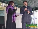Slávnostné otvorenie Námestia hrdinov v Leviciach, 12.10.2011