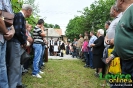 Tradičná svadba na Baďane, Podsitnianske dni hojnosti 2012, Baďan, 21.7.2012