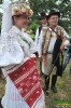 Tradičná svadba na Baďane, Podsitnianske dni hojnosti 2012, Baďan, 21.7.2012