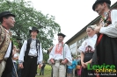 Tradičná svadba na Baďane, Podsitnianske dni hojnosti 2012, Baďan, 21.7.2012