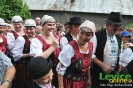 Tradičná svadba na Baďane, Podsitnianske dni hojnosti 2012, Baďan, 21.7.2012