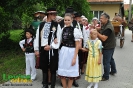 Tradičná svadba na Baďane, Podsitnianske dni hojnosti 2012, Baďan, 21.7.2012