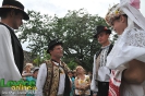 Tradičná svadba na Baďane, Podsitnianske dni hojnosti 2012, Baďan, 21.7.2012
