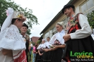 Tradičná svadba na Baďane, Podsitnianske dni hojnosti 2012, Baďan, 21.7.2012